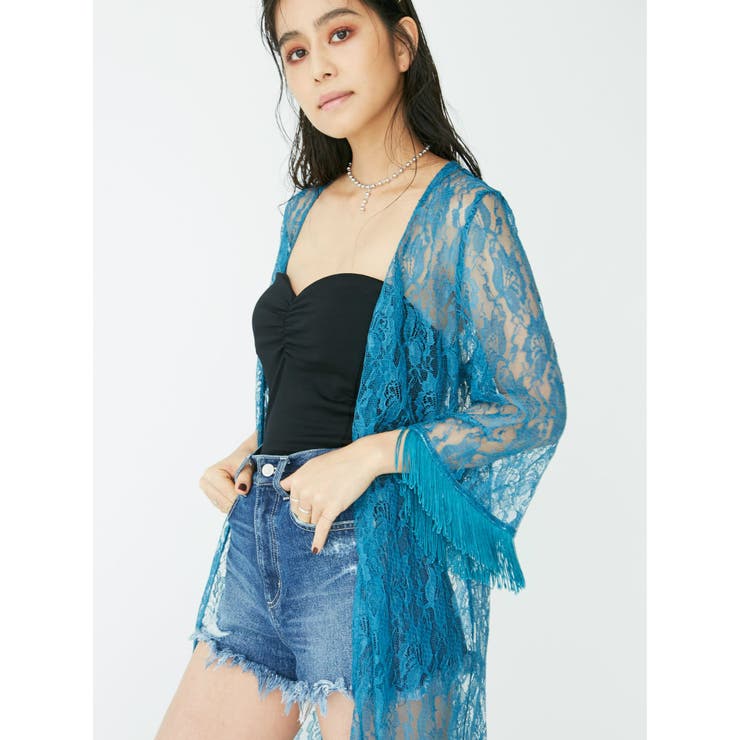 パッドインビスチェTOPS | EVRIS | 詳細画像13