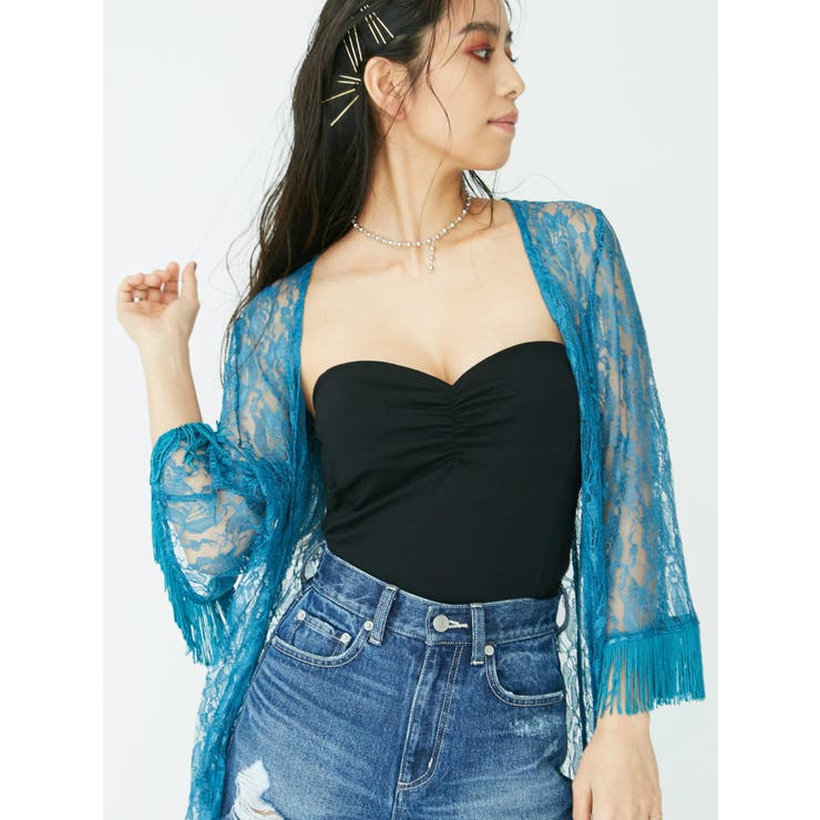 パッドインビスチェTOPS | EVRIS | 詳細画像14