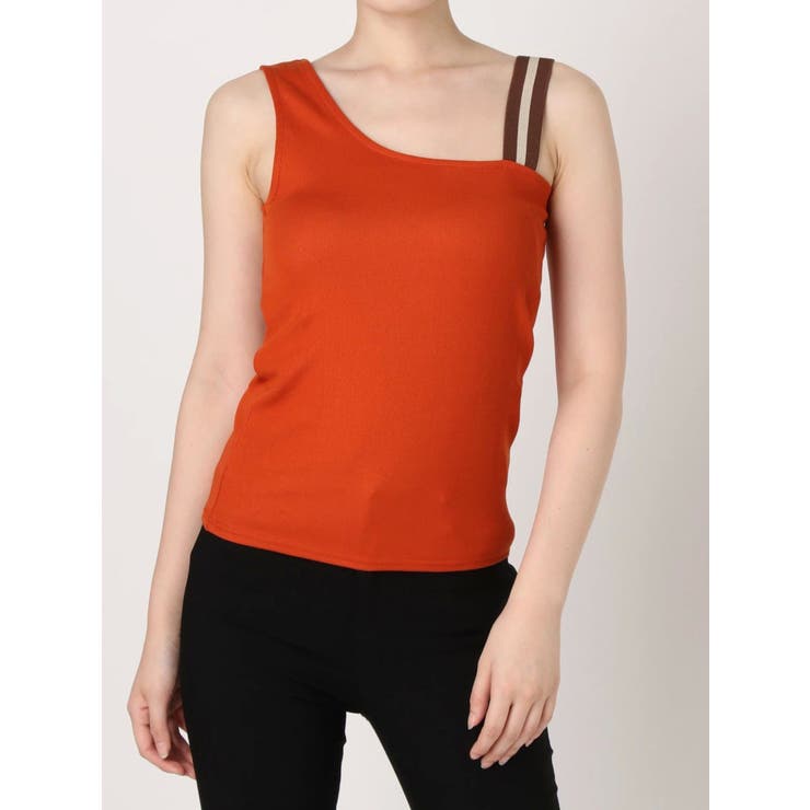 JACQUEMUS ワンショルダー トップス ベアトップ JACQUEMUS ワンショルダー トップス ベアトップ - メルカリ