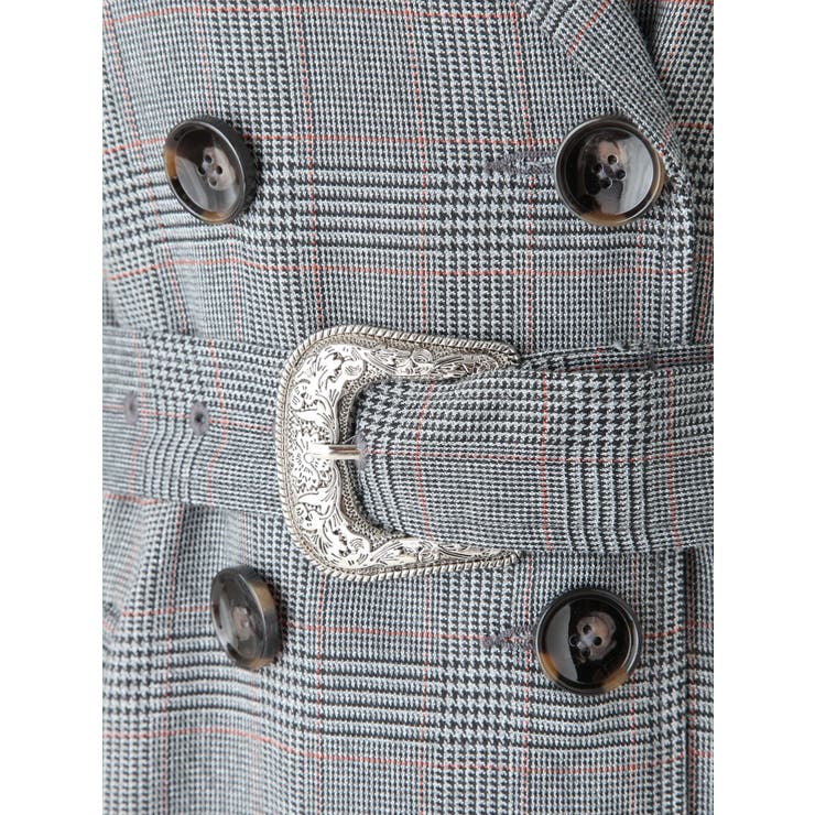 ボリュームスリーブトレンチコート | EVRIS | 詳細画像11 