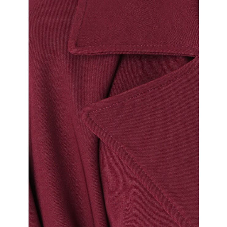 ボリュームスリーブトレンチコート | EVRIS | 詳細画像12 