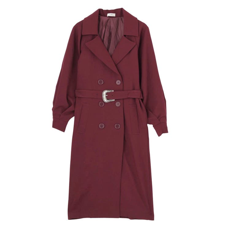 ボリュームスリーブトレンチコート | EVRIS | 詳細画像45 