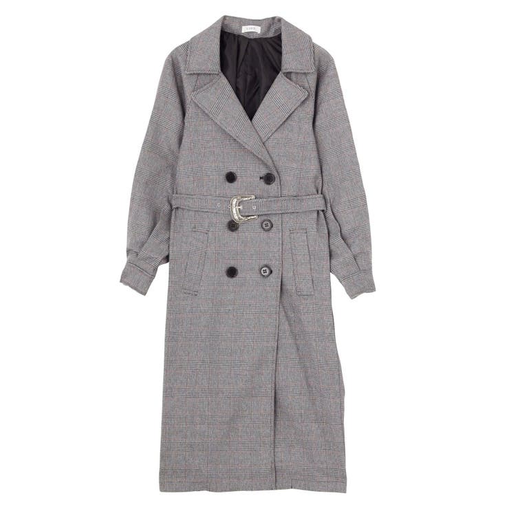 ボリュームスリーブトレンチコート | EVRIS | 詳細画像48 