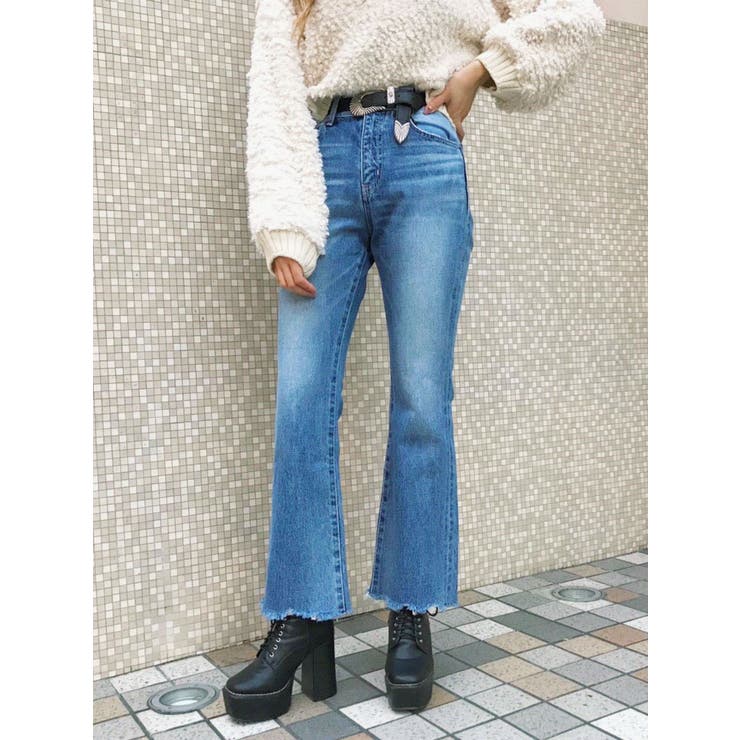 SHIKITARI/ブーツカットパンツ/M/ポリエステル/BLK// EDWIN LADIES ハタラクロ ブーツカットパンツ|EDWIN|エドウイン