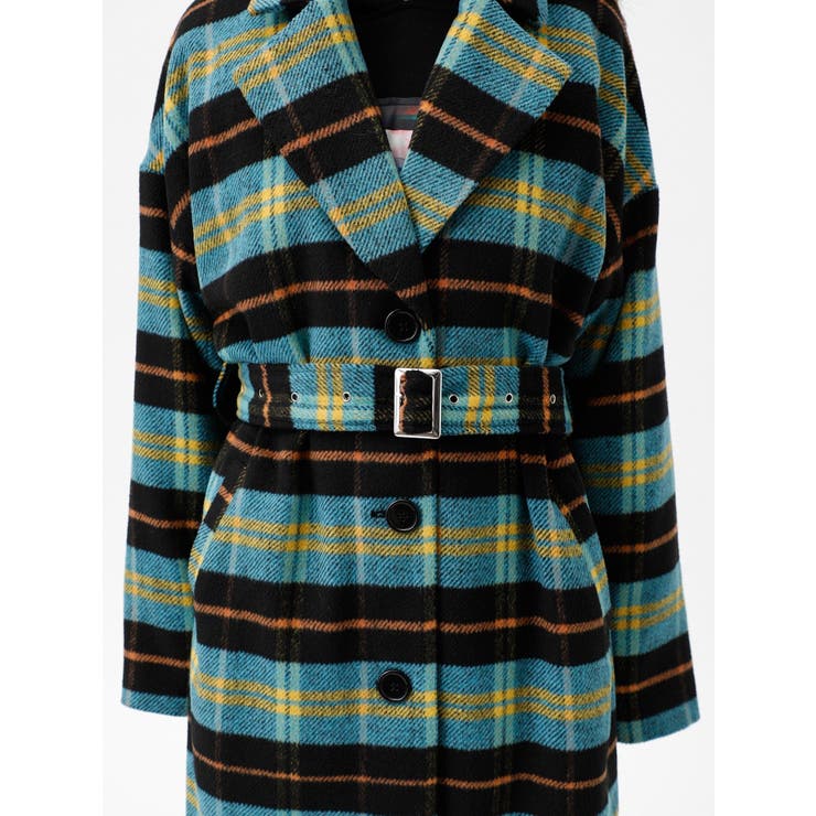 BIGシルエットルーズコート[品番：MKSW0011226]｜EVRIS（エブリス）の  