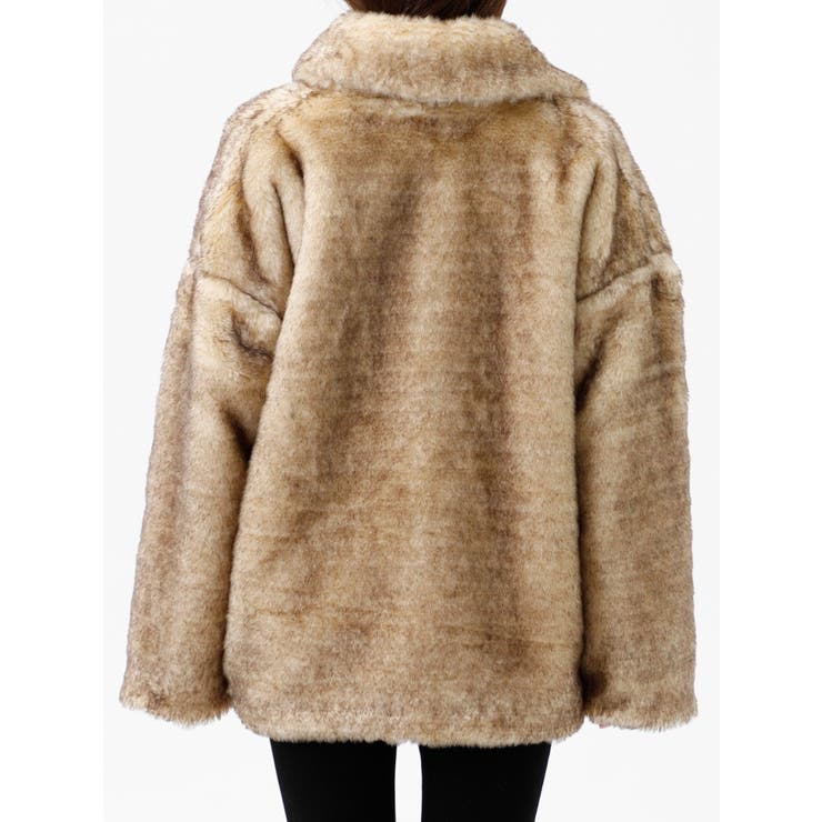 95%off❣️美品GRES PARIS⭐️ファー付きダマスクコート定価41万8千円 ATELIER-PIERROT 横浜VIVRE店 on X: 