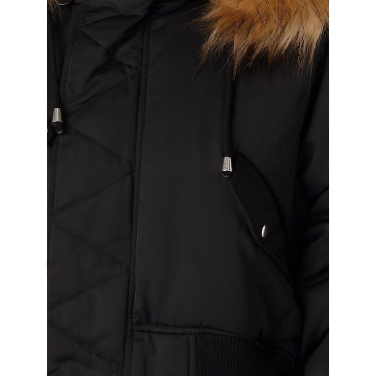 ギャル EVRIS シャーリングスリーブ N-2B 短丈 フライトジャケット シャーリングスリーブN2B[品番：MKSW0011955]｜EVRIS（エブリス）の