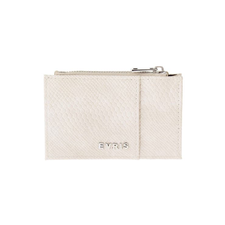 フェイクレザーカードケース 品番 Mksw Evris エブリス のレディースファッション通販 Shoplist ショップリスト