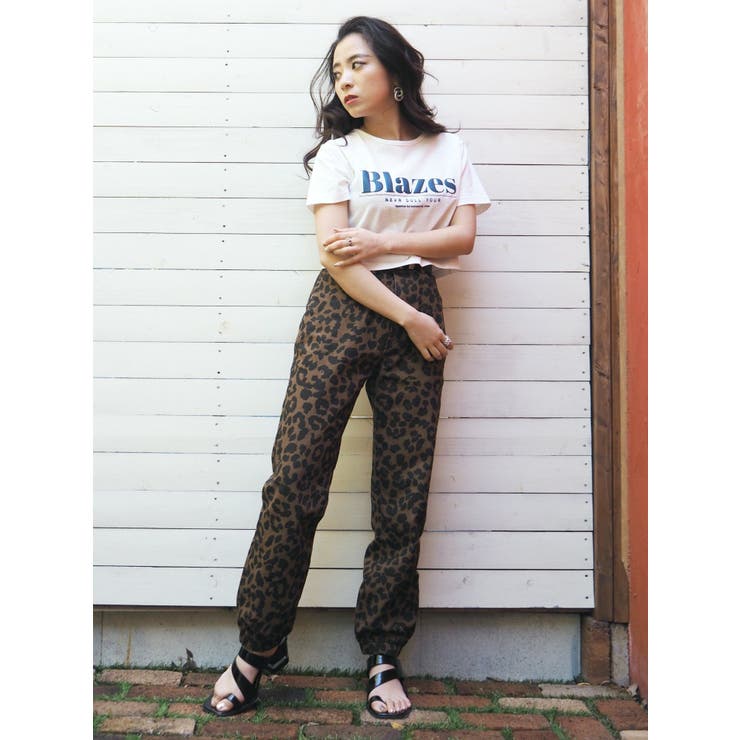 コットンジョガーパンツ[品番：MKSW0021505]｜EVRIS（エブリス