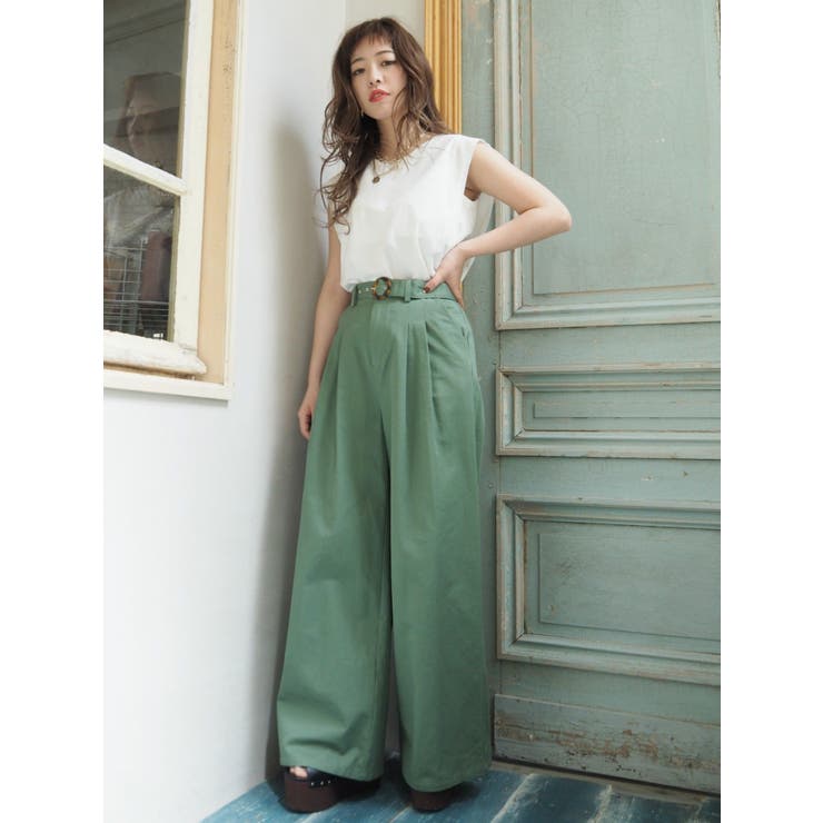 cvtvlist サイドクロスタンクトップ　osk別注 cvtvlist サイドクロスタンクトップ osk別注 cvtvlist サイド