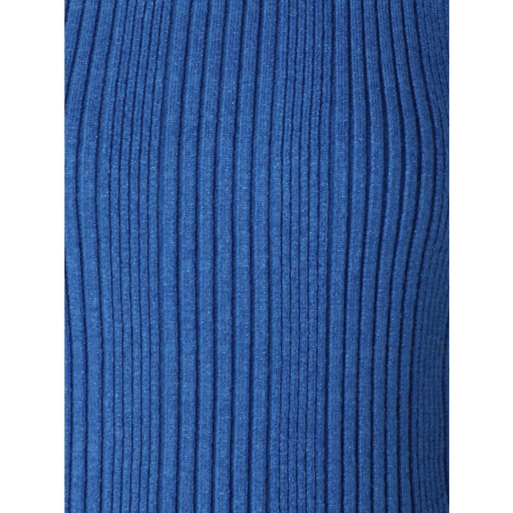 ラメ RIB ニットプルオーバー | EVRIS | 詳細画像12 