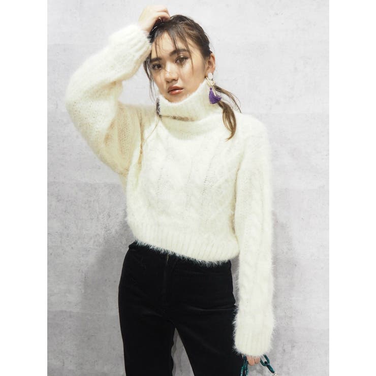 11月末までの販売　eleven2nd ニット帽　ウールモヘア　ホワイト 秋冬毛糸 『ハマナカ モヘア 11 (アイボリ) 番色』 Hamanaka ハマナカ