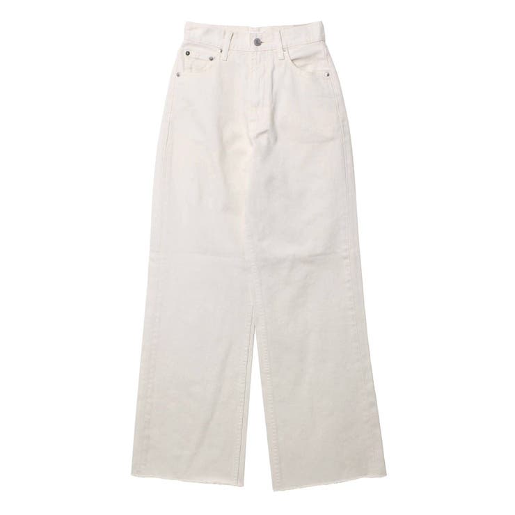 SIMPLEワイドデニムパンツ【セットアップ着用可能】[品番