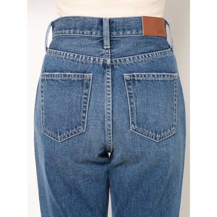 FRKM SCD 25 AW スリムスラックス フレアパンツ y2k