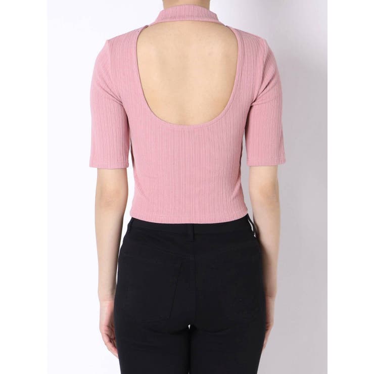 BACK OPEN タートルTOPS | EVRIS | 詳細画像9 