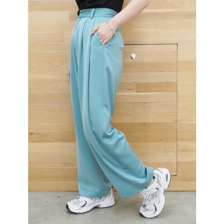 lig. ボリュームパンツ