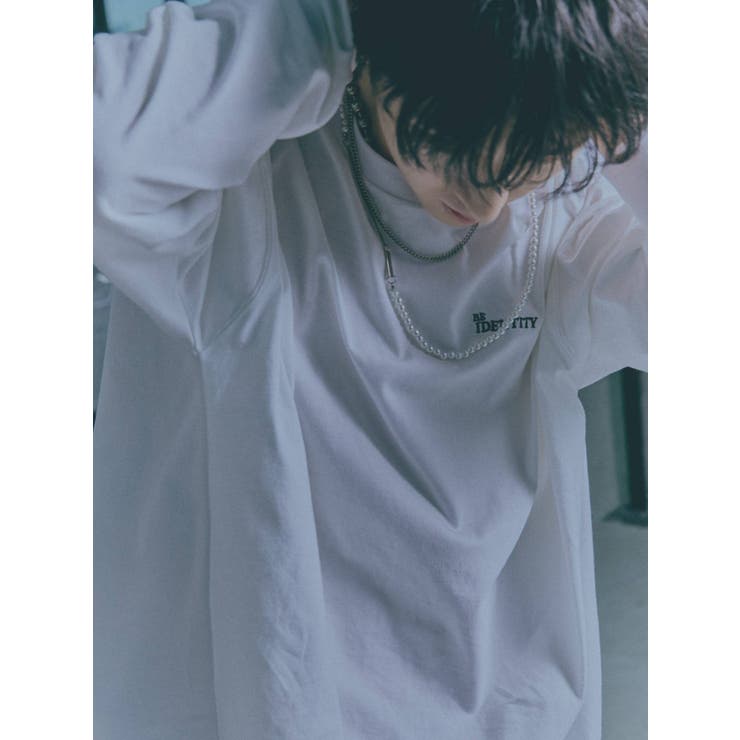 B.I×EVRIS】コラボロンTEE[品番：MKSW0041202]｜EVRIS（エブリス