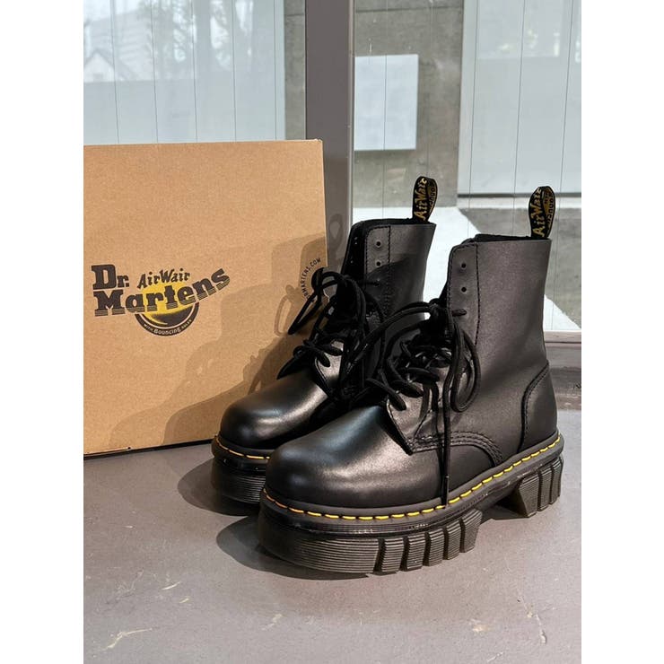 Dr.Martens】Audrick 8i Boot [品番：MKSW0043360]｜EVRIS（エブリス）のレディースファッション通販｜SHOPLIST（ショップリスト）