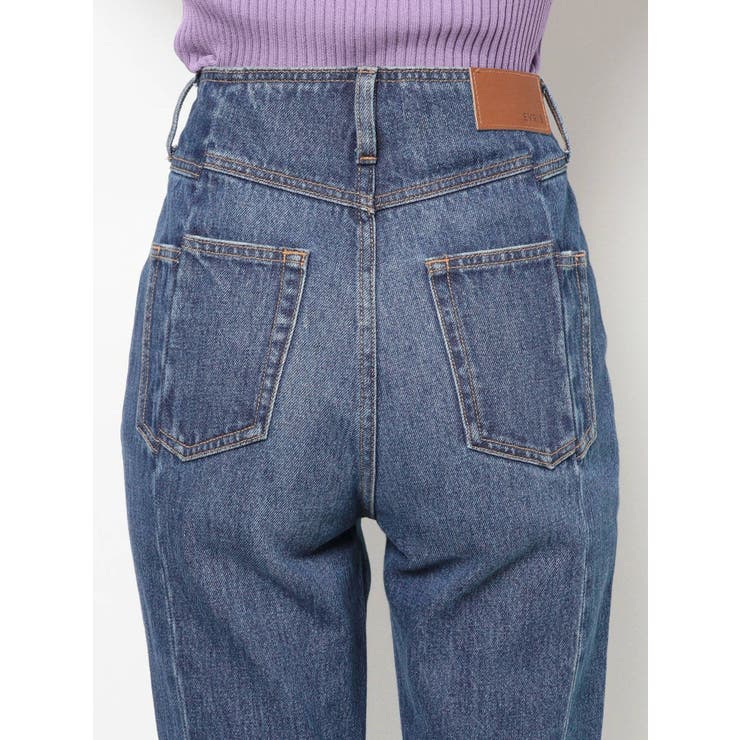 VINTAGEフレアデニムパンツ[品番：MKSW0042652]｜EVRIS