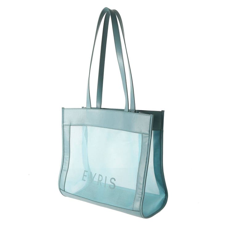 EREWHON メッシュ トートバッグ ネイビー EREWHON メッシュ トートバッグ ネイビー EREWHON メッシュ