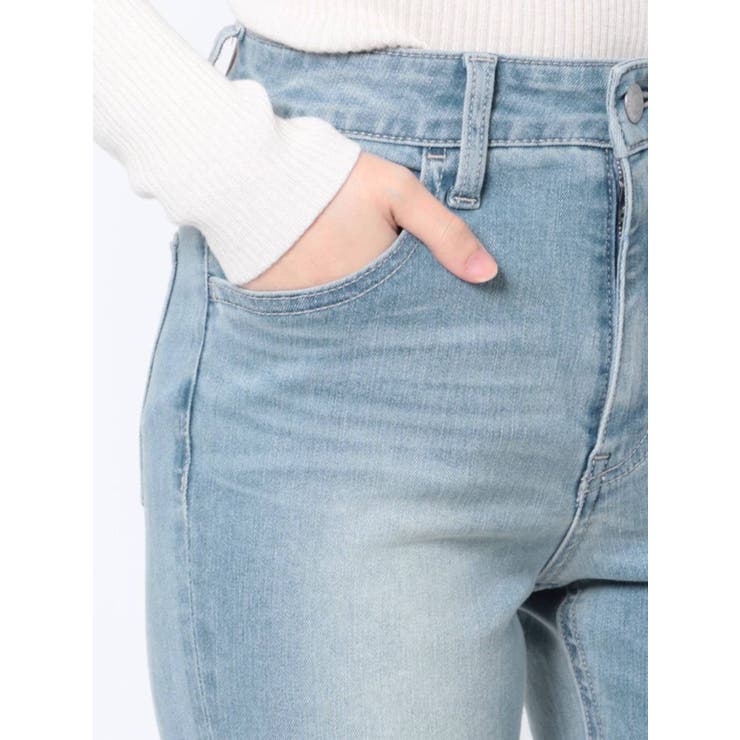 ストレッチスキニーデニムパンツ | EVRIS | 詳細画像20 