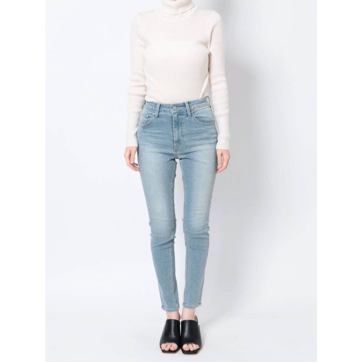 ストレッチスキニーデニムパンツ | EVRIS | 詳細画像22 