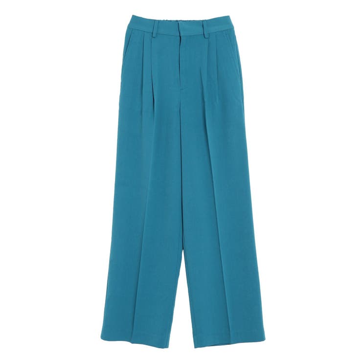 タックストレートカラーパンツ | EVRIS | 詳細画像38 