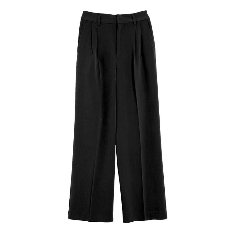 タックストレートカラーパンツ | EVRIS | 詳細画像39 