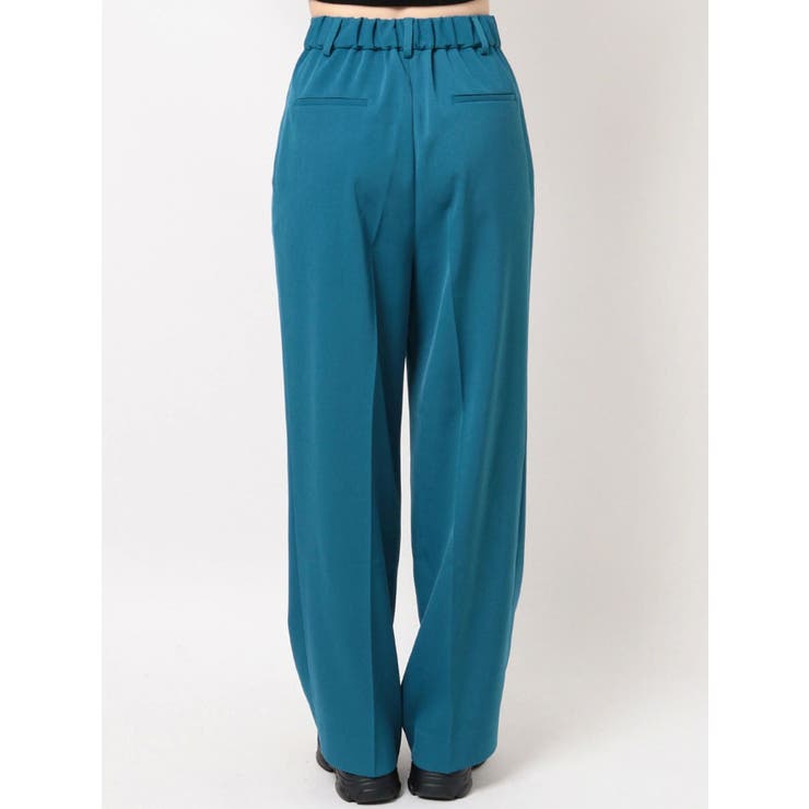 タックストレートカラーパンツ | EVRIS | 詳細画像42 