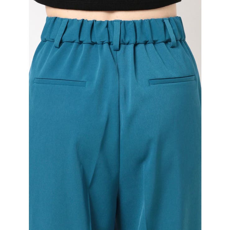 タックストレートカラーパンツ | EVRIS | 詳細画像44 