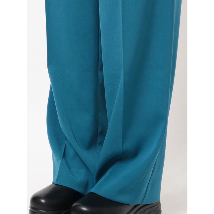 タックストレートカラーパンツ | EVRIS | 詳細画像46 