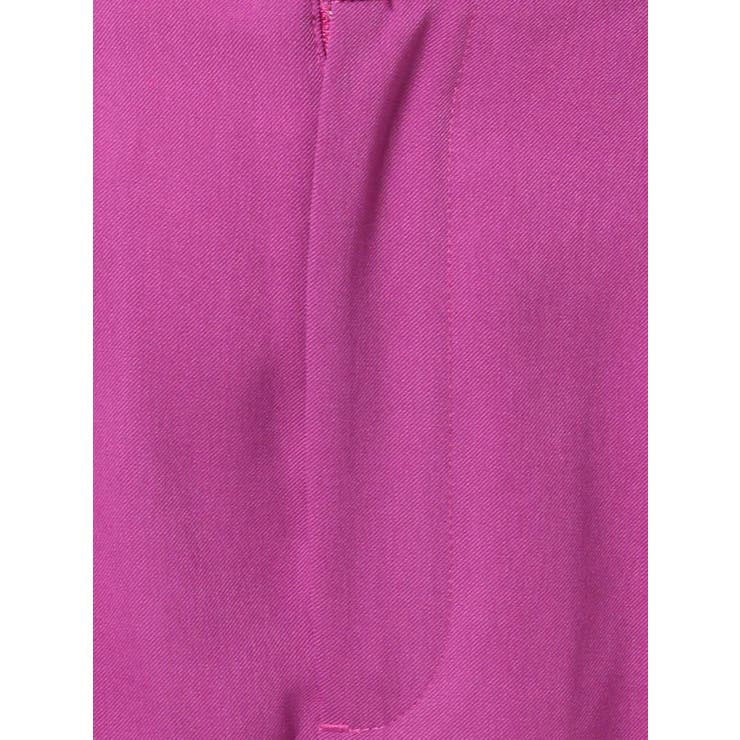 タックストレートカラーパンツ | EVRIS | 詳細画像50 