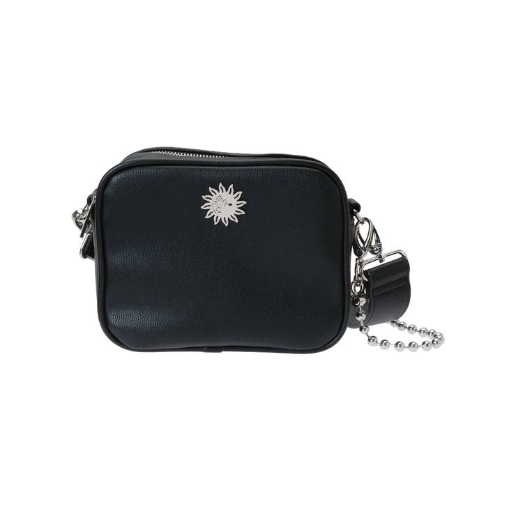 WEB限定】 ボールチェーンミニショルダーバッグ[品番：MKSW0047447