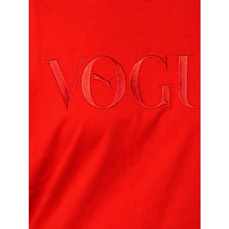 PUMA X VOGUE グラフィック Tee | EVRIS | 詳細画像11 