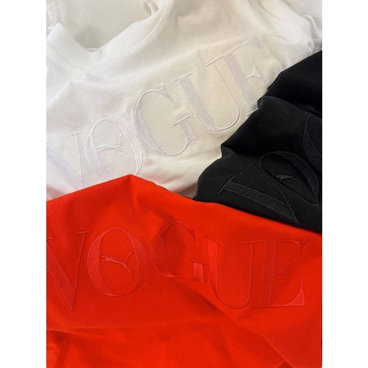 PUMA X VOGUE グラフィック Tee | EVRIS | 詳細画像2 