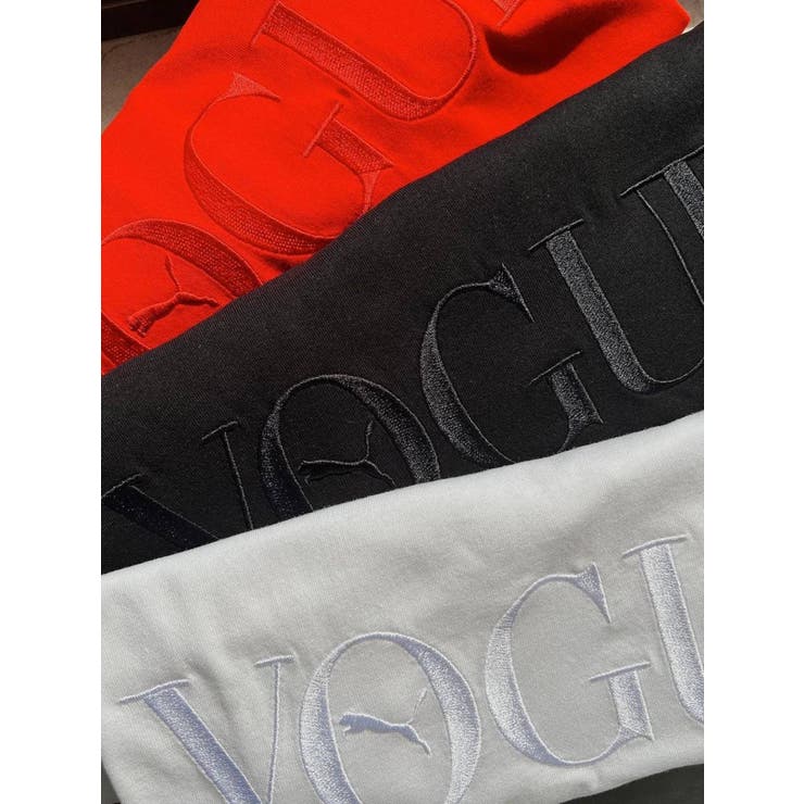 PUMA X VOGUE グラフィック Tee | EVRIS | 詳細画像3 