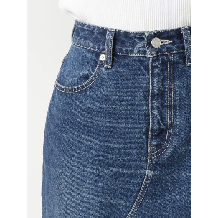 スリットロングデニムスカート | EVRIS | 詳細画像27 