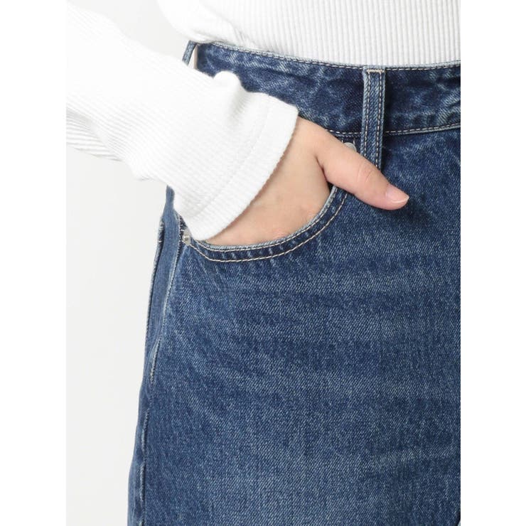 スリットロングデニムスカート | EVRIS | 詳細画像29 