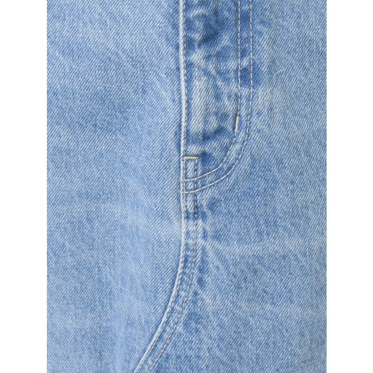 スリットロングデニムスカート | EVRIS | 詳細画像32 