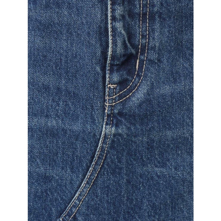 スリットロングデニムスカート | EVRIS | 詳細画像33 