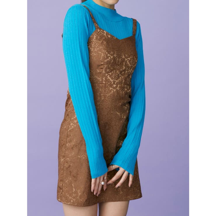 ジャガードジャンスカ | EVRIS | 詳細画像1 