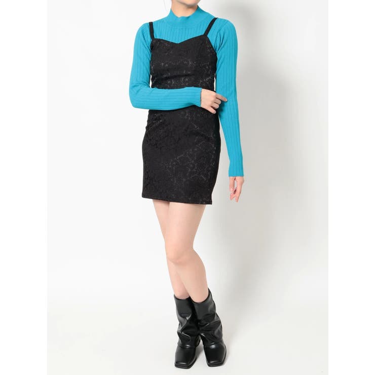 ジャガードジャンスカ | EVRIS | 詳細画像16 