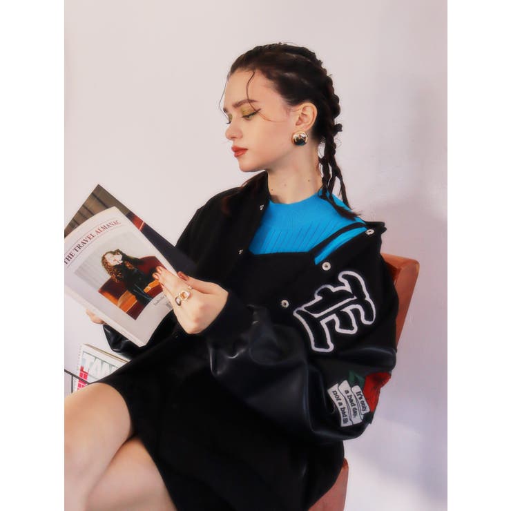 ジャガードジャンスカ | EVRIS | 詳細画像2 