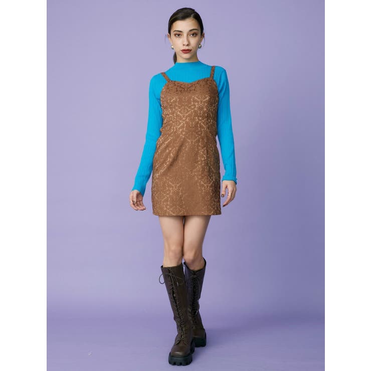 ジャガードジャンスカ | EVRIS | 詳細画像3 