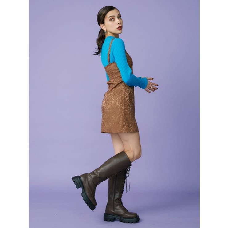 ジャガードジャンスカ | EVRIS | 詳細画像4 