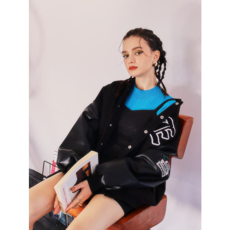 ジャガードジャンスカ | EVRIS | 詳細画像6 