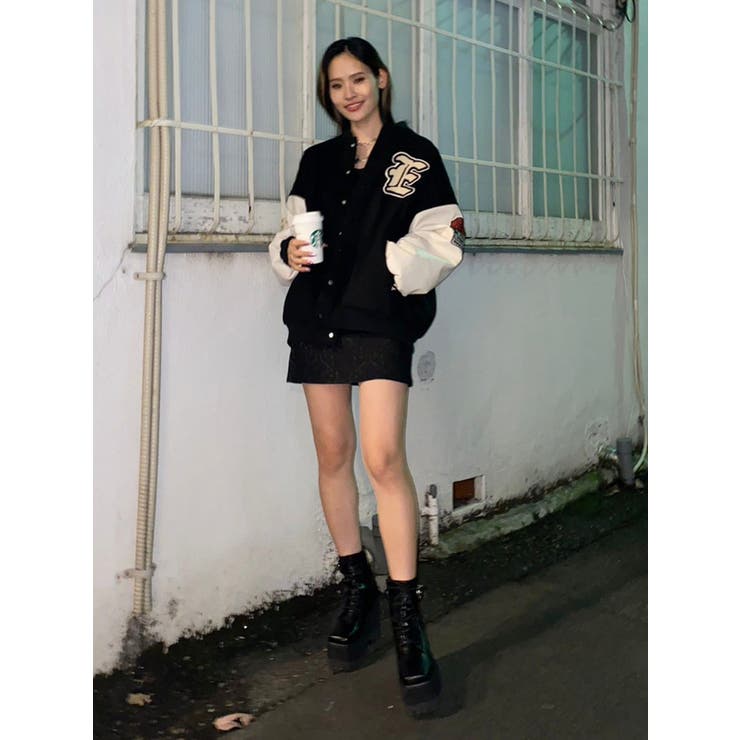 ジャガードジャンスカ | EVRIS | 詳細画像8 