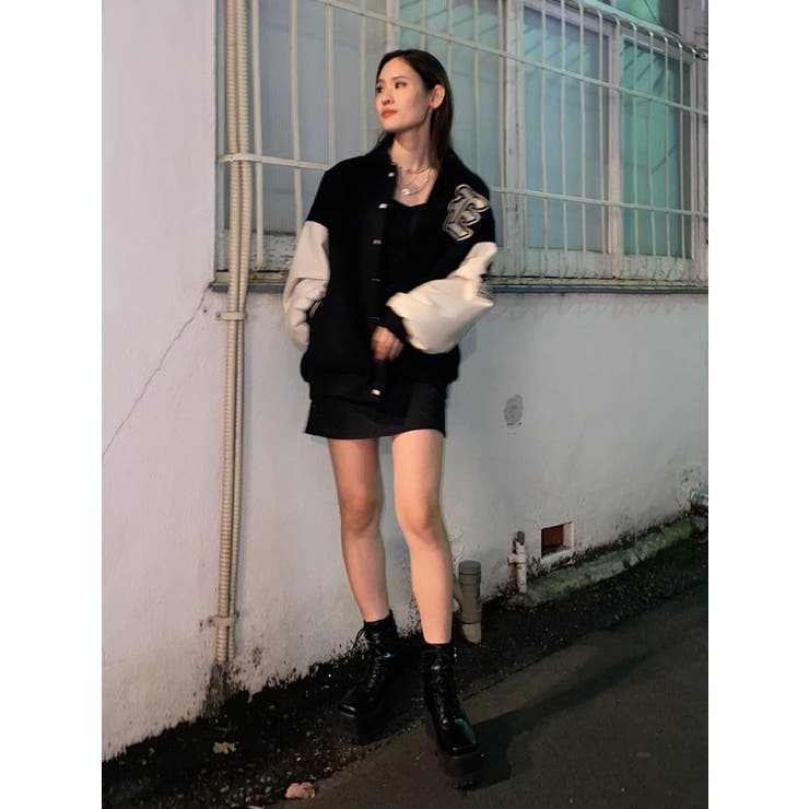 ジャガードジャンスカ | EVRIS | 詳細画像9 