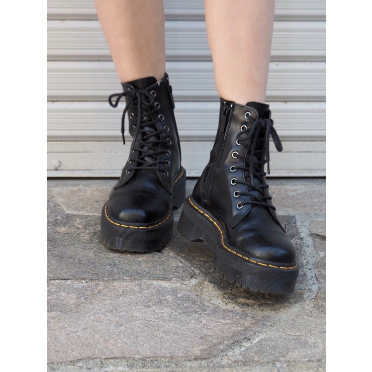 Dr.Martens】Jadon[品番：MKSW0050440]｜EVRIS（エブリス）の