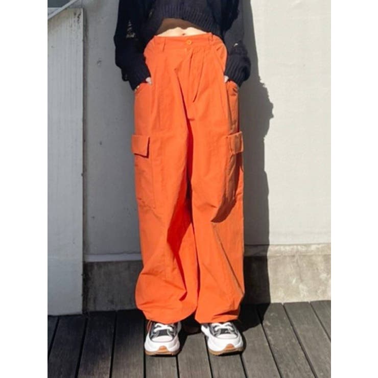 Fp パンツレディーススノーボードウェア ファッション オレンジ
